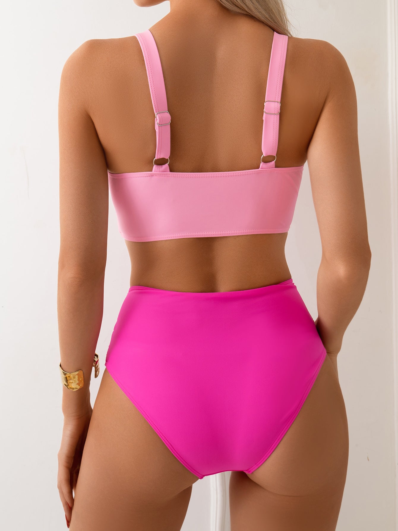 Cross Bikini Set