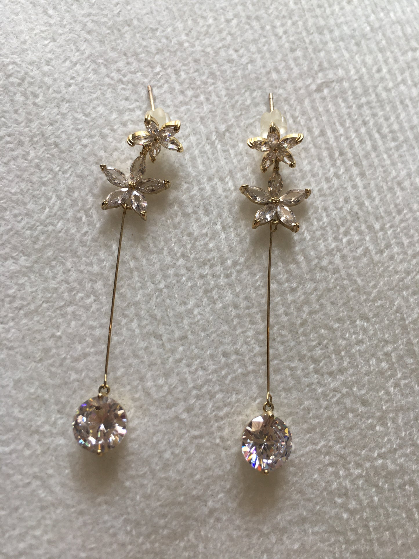 Flower Earrings