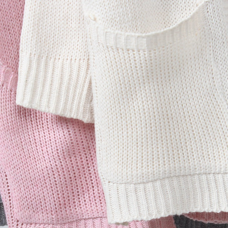 Knit Cardigan