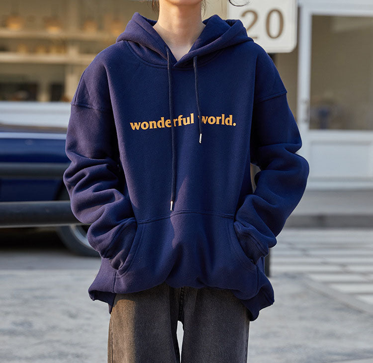 Hooded Sweatshirt