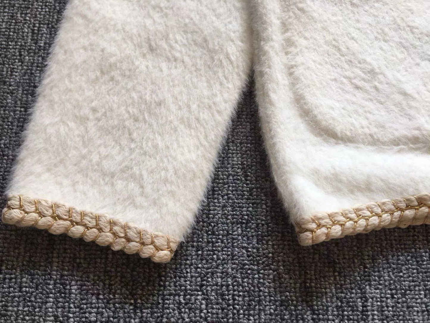 Woolly Coat