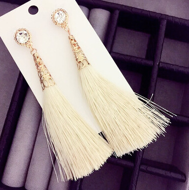 Tassel Earrings