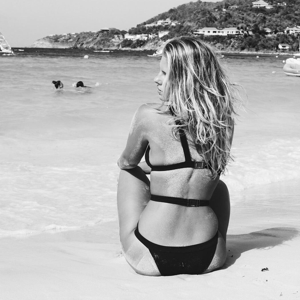 Hollow One Piece Swimsuit, bikini, VIVIMARKS