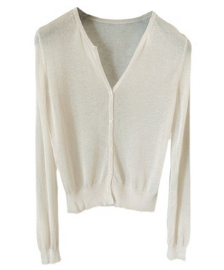 Knit Cardigan