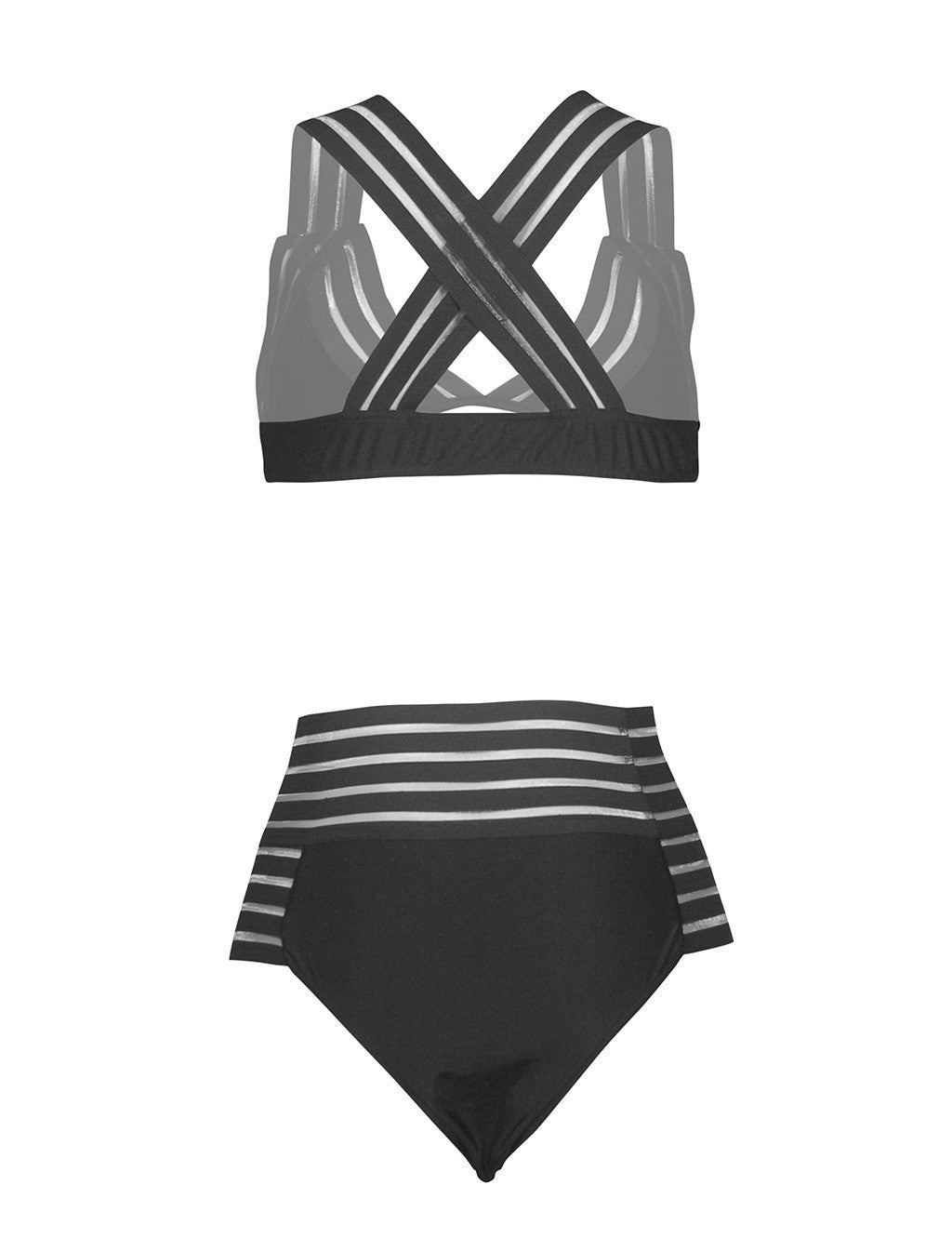 Black Bikini Set, bikini, VIVIMARKS