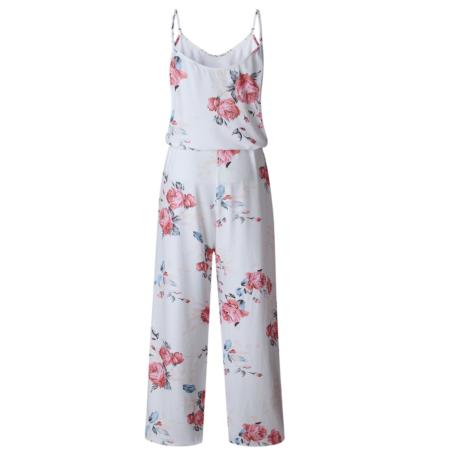 Floral Jumpsuit, jumpsuit, VIVIMARKS
