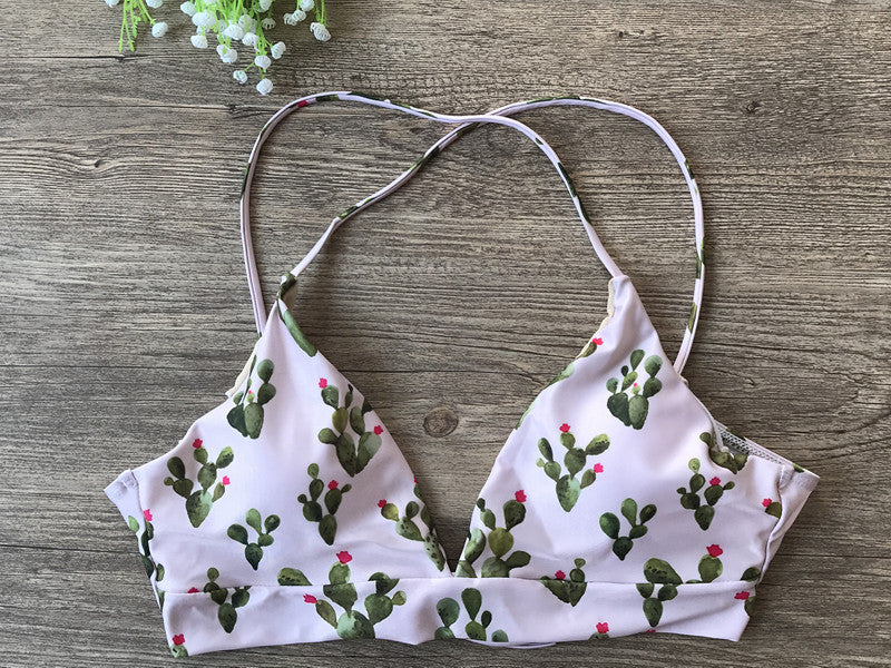 Floral Bikini Set, bikini, VIVIMARKS