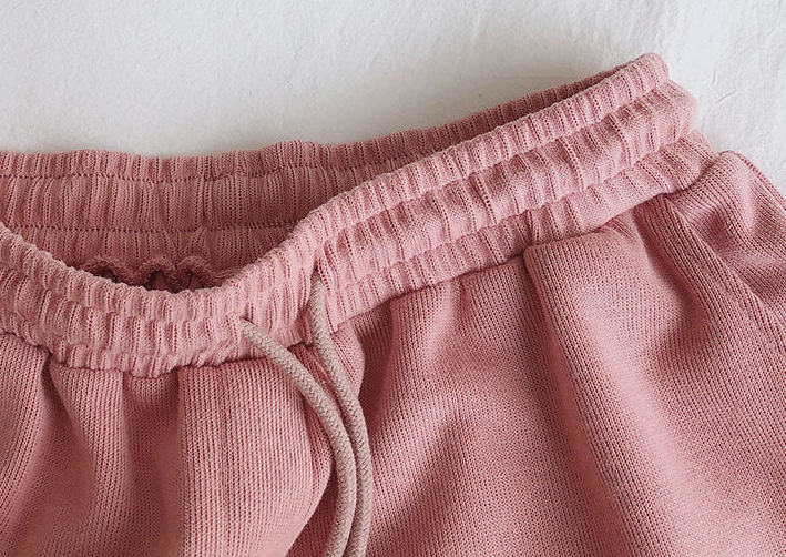 Solid Color Shorts
