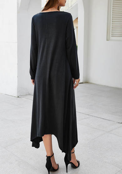 Loose Maxi Dress
