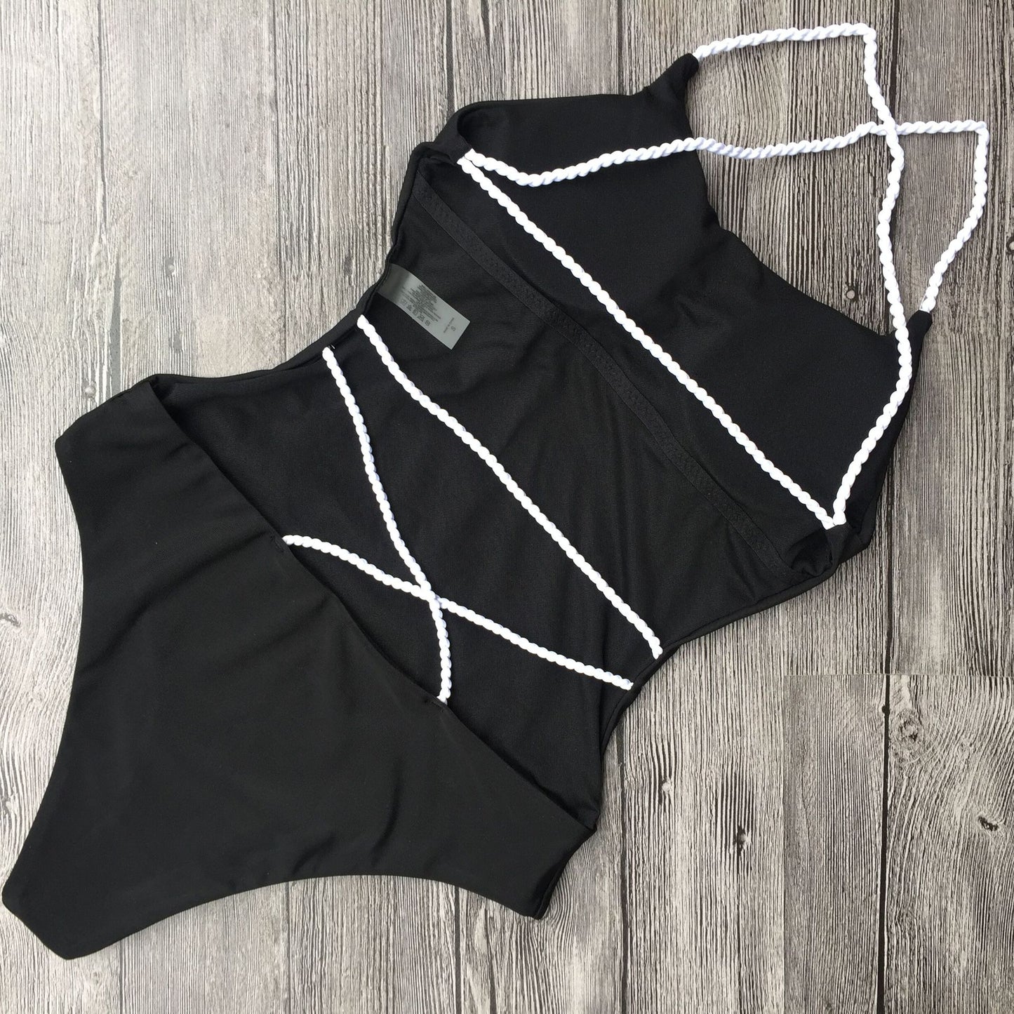 Backless One Piece Swimsuit, bikini, VIVIMARKS