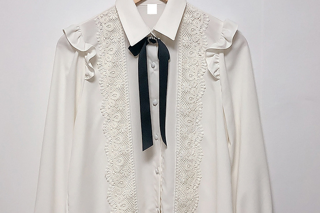 Lace Blouse