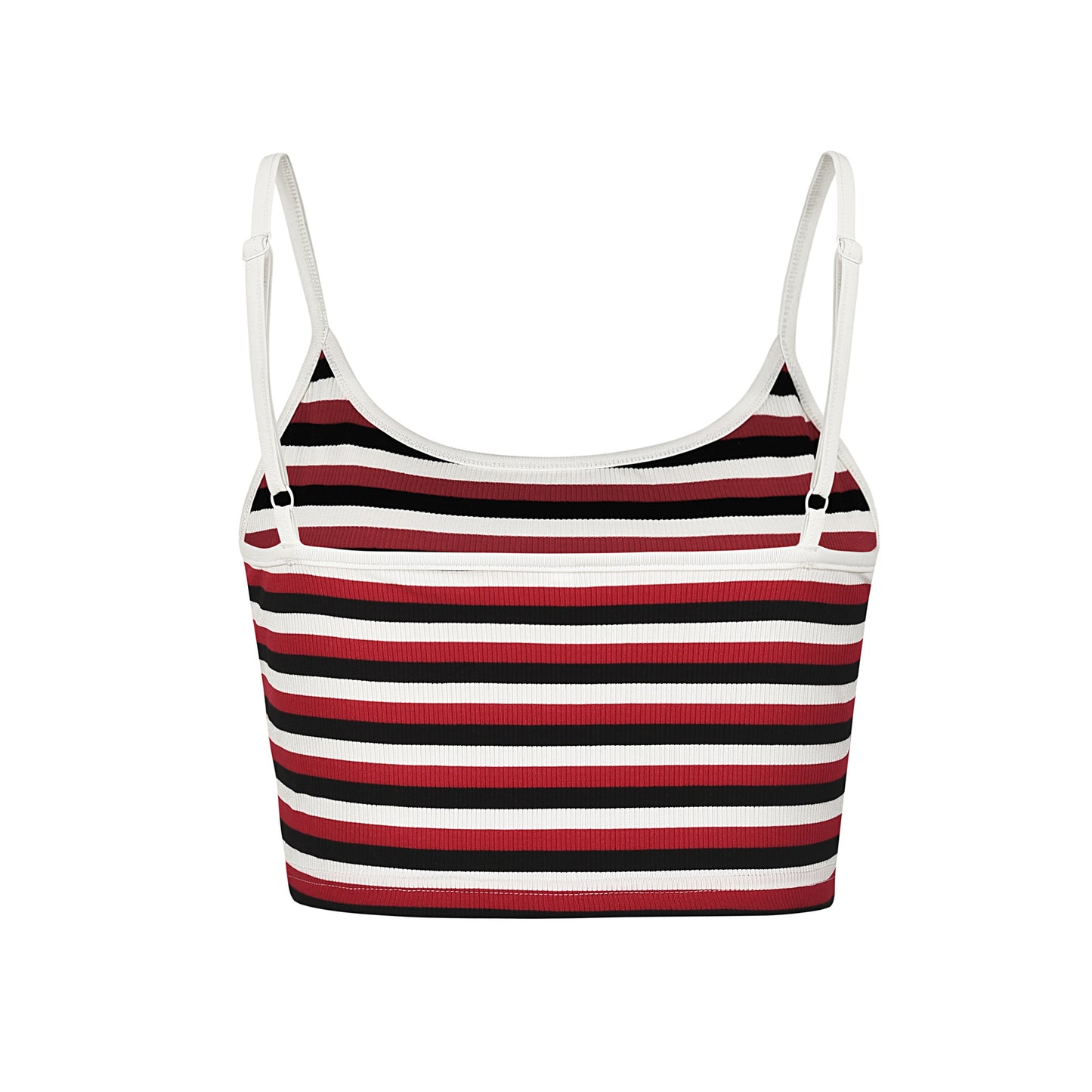 Stripe Crop Top, top, VIVIMARKS