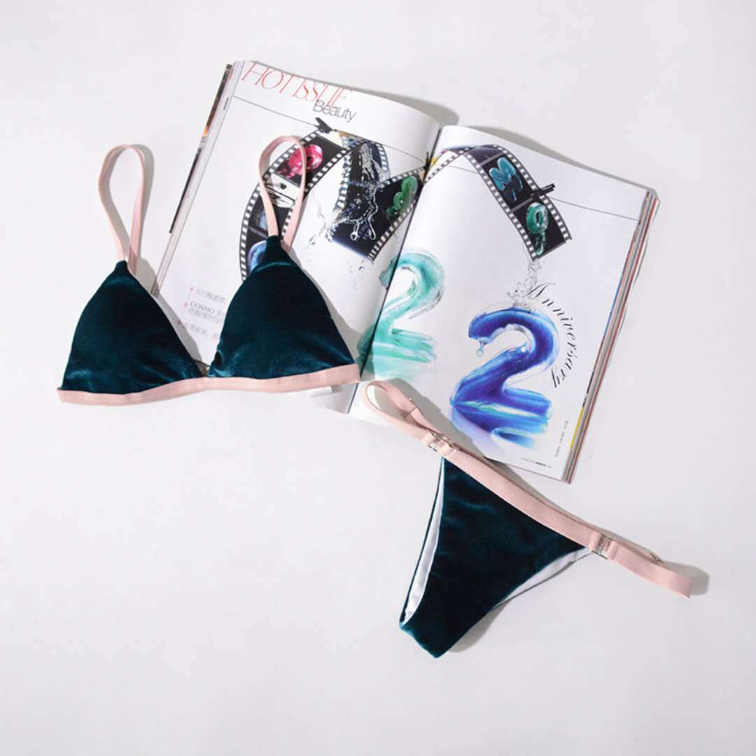 Sexy Bikini Set
