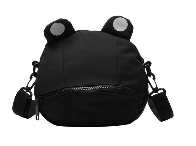 Frog Cross Bag
