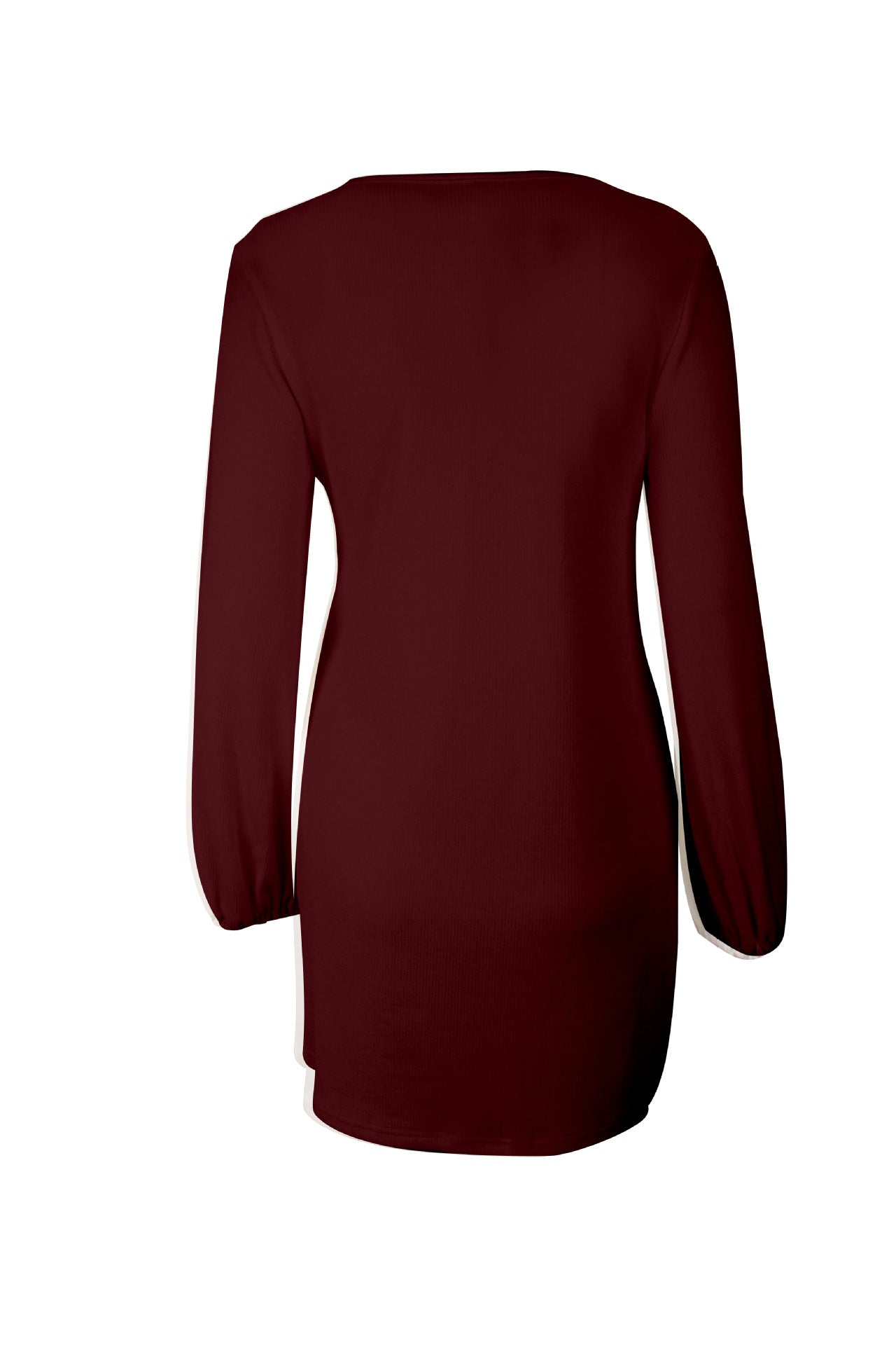 Casual Long Sleeve Dress, dress, VIVIMARKS