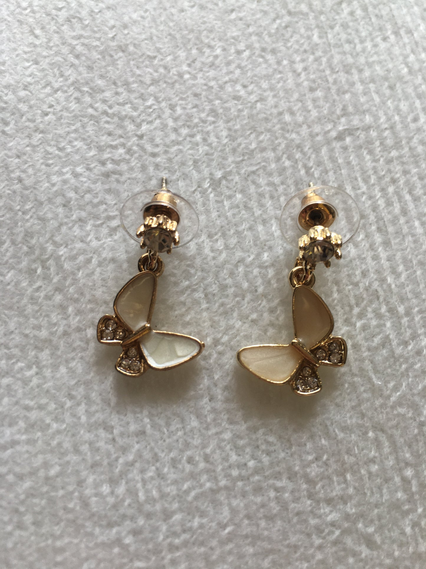 Butterfly Earrings