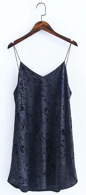 Solid Color Vest