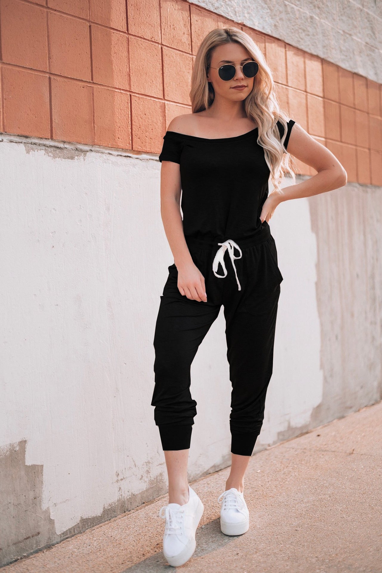Casual Romper