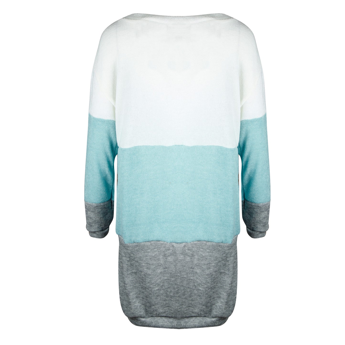 Casual Knit Sweater Dress