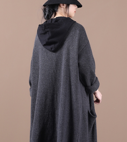 Knit Coat