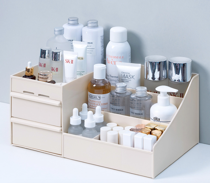 Drawer Type Cosmetic Storage Box