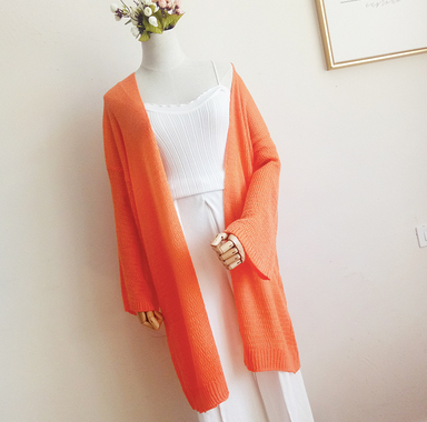 Knit Cardigan