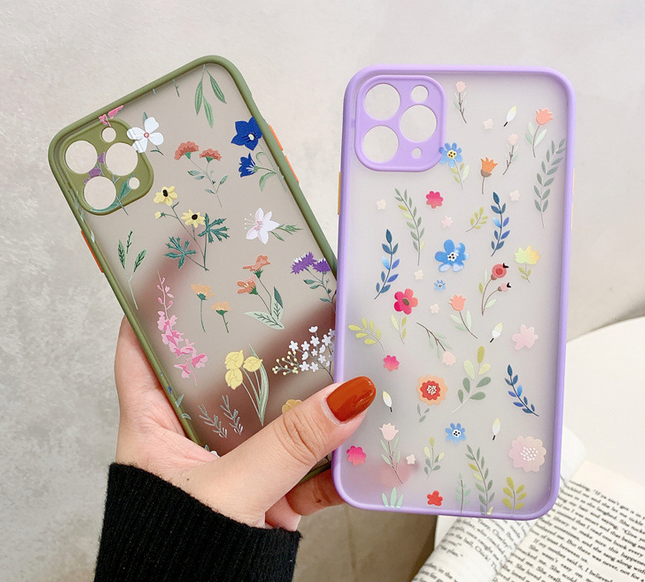 Floral iPhone Case