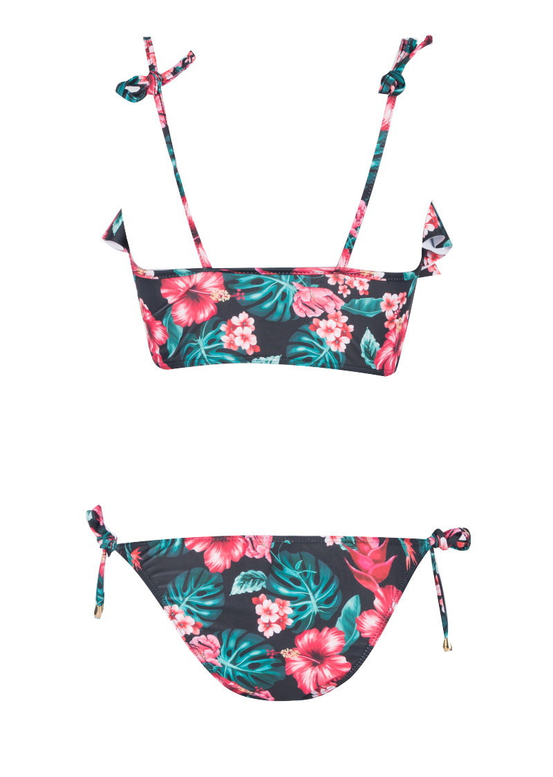 Floral Bikini Set