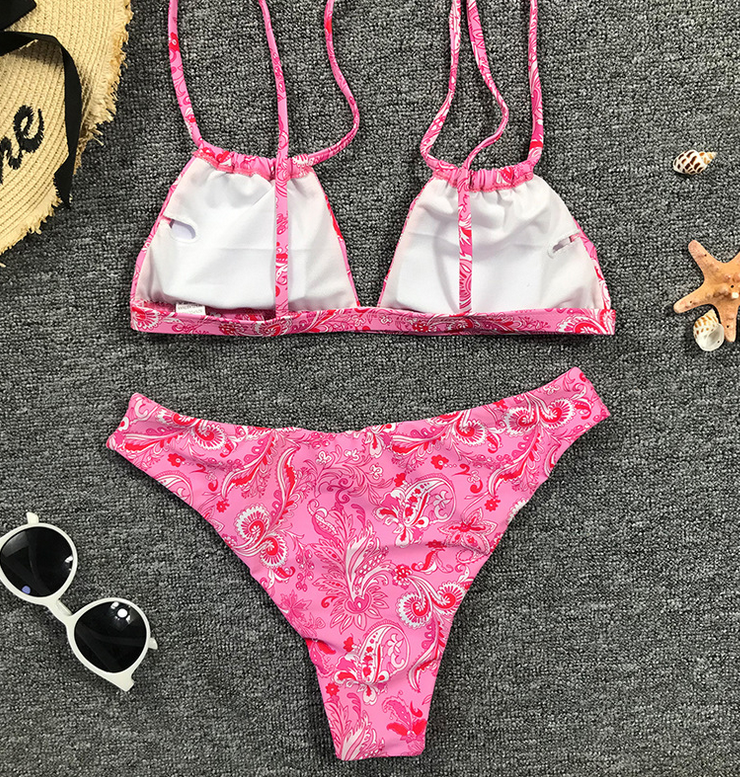 Floral Bikini Set