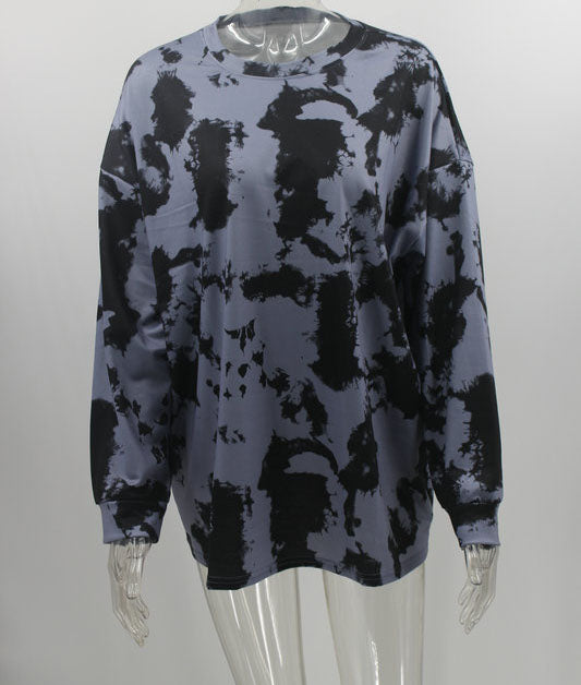 Gray Sweatshirt