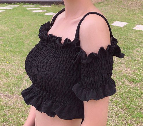 Black Bikini Set