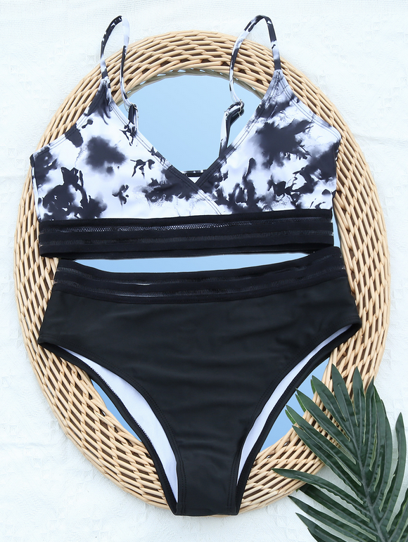 Black Bikini Set