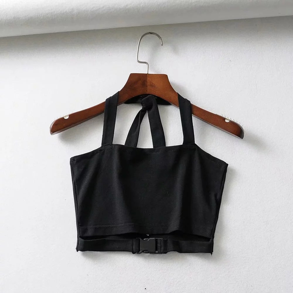 Halter Cami Top