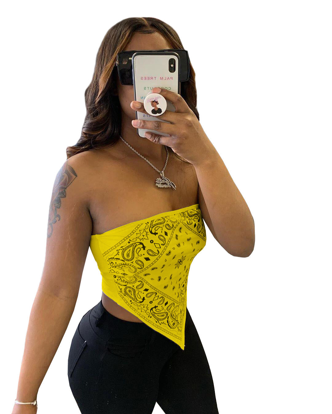 Handkerchief Top