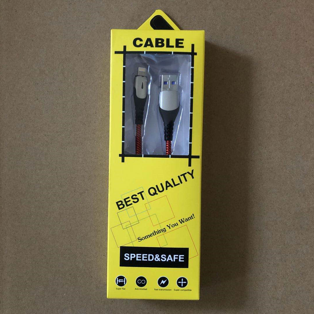 IPhone/Type-c/Android Charging Line