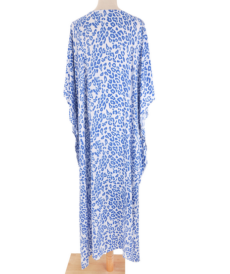 Leopard Print Cover Up