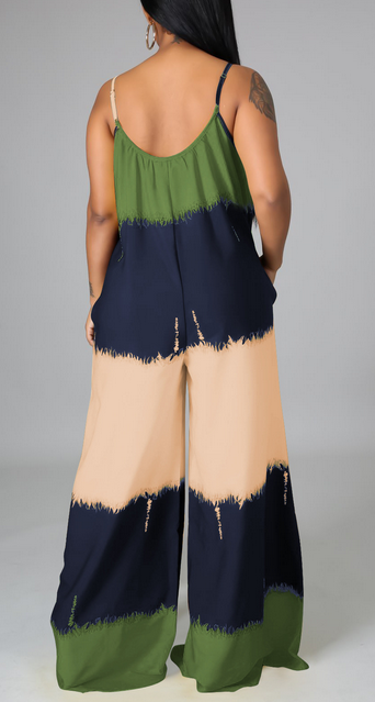 Chromatic Romper