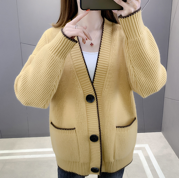 Knit Cardigan