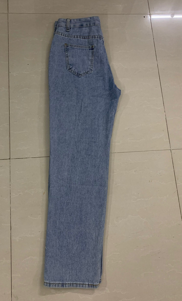 Casual Holes Jeans