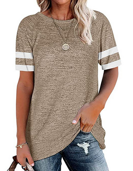 Round Neck Top
