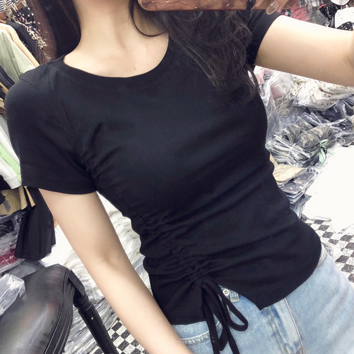 Casual Irregular T Shirt