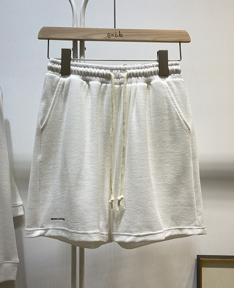 Casual T Shirt And Shorts Two Pieces Set