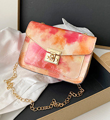 Colorful Cross Bag