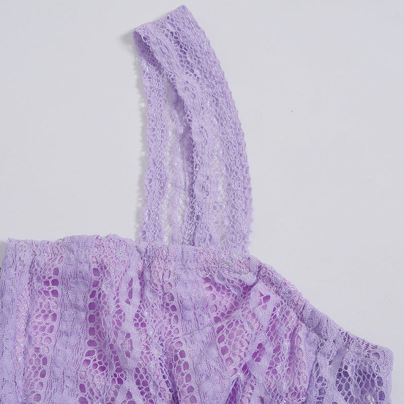 Lace Camisole Top