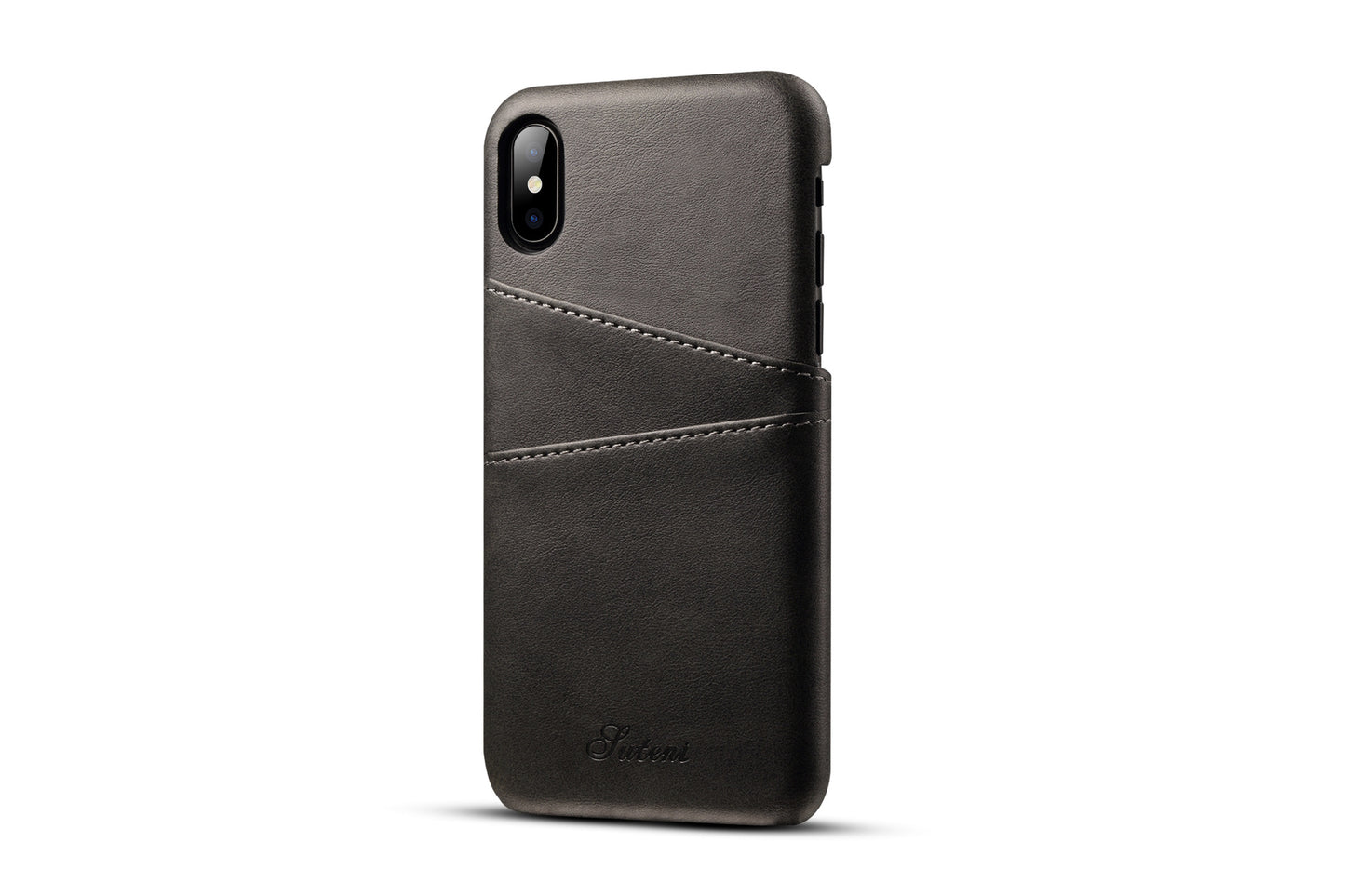 Leather iPhone Case