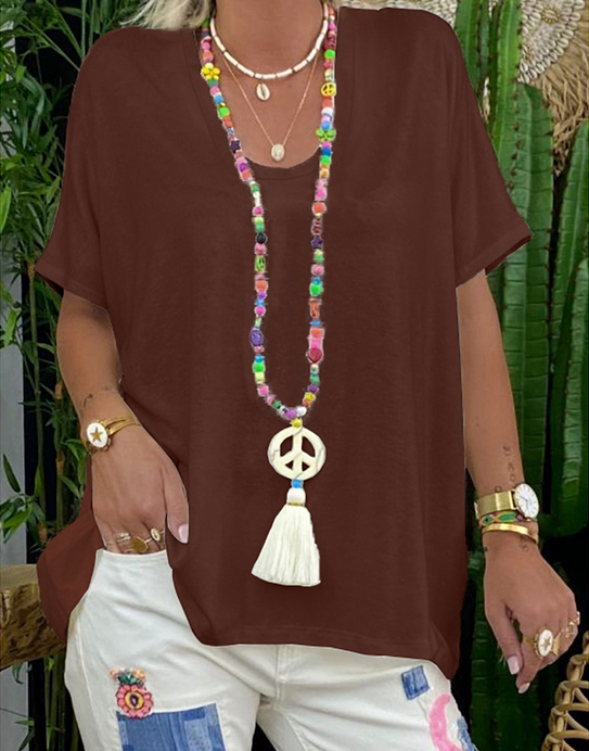 Casual T shirt