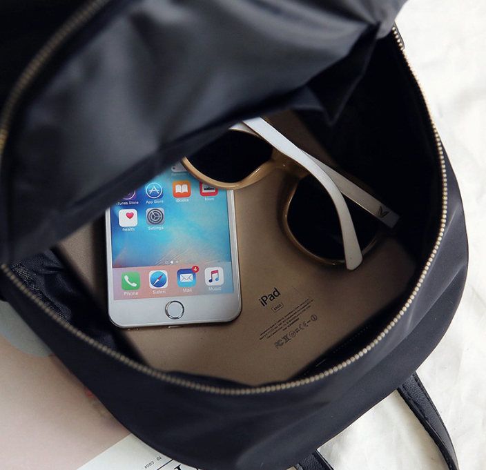 Nylon Backpack