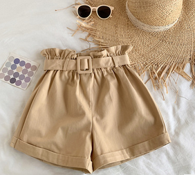 High Waist Shorts