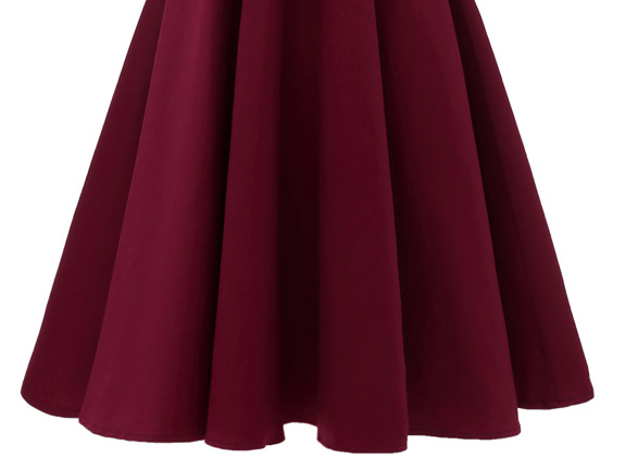 Off The Shoulder Dress