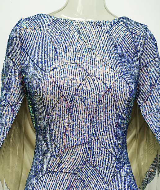 Sequins Bodycon Dress
